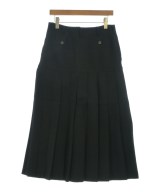 Y's（ワイズ）ロング・マキシ丈スカート 黒 サイズ:3(M位) レディース/2200670453047