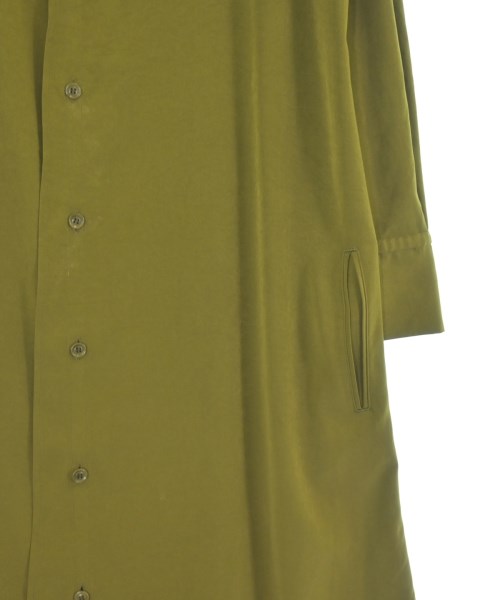 Y's（ワイズ）ワンピース カーキ サイズ:2(S位) レディース/2200668951029
