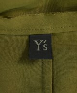 Y's（ワイズ）ワンピース カーキ サイズ:2(S位) レディース/2200668951029