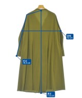 Y's（ワイズ）ワンピース カーキ サイズ:2(S位) レディース/2200668951029