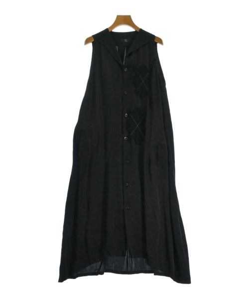 Y's(ワイズ)ワンピース 黒 サイズ:1(XS位)/2200668951036