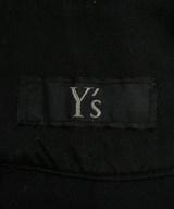 Y's（ワイズ）ワンピース 黒 サイズ:1(XS位) レディース/2200668951036