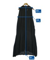 Y's（ワイズ）ワンピース 黒 サイズ:1(XS位) レディース/2200668951036