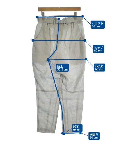 Y's（ワイズ）その他 グレー サイズ:-(M位) レディース/2200668951050