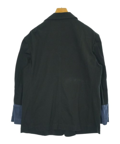 Y's（ワイズ）カジュアルジャケット 黒 サイズ:2(S位) メンズ/2200670751075