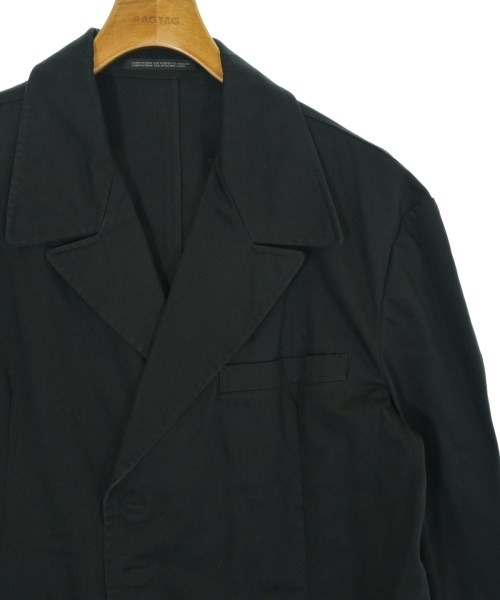 Y's（ワイズ）カジュアルジャケット 黒 サイズ:2(S位) メンズ/2200670751075