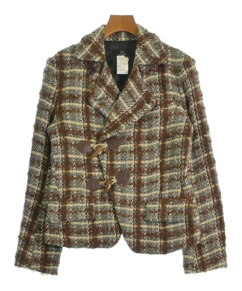 Y's(ワイズ)その他 茶 サイズ:2(S位)/2200670801015