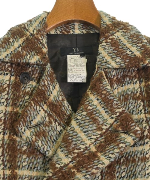 Y's（ワイズ）その他 茶 サイズ:2(S位) レディース/2200670801015