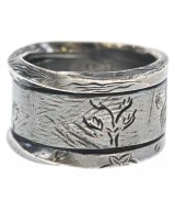 Y's（ワイズ）リング シルバー サイズ:18号 メンズ/2200670815043