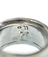 Y's（ワイズ）リング シルバー サイズ:18号 メンズ/2200670815043