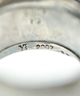 Y's（ワイズ）リング シルバー サイズ:18号 メンズ/2200670815043