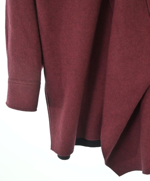 Y's（ワイズ）カジュアルシャツ 赤 サイズ:2(S位) レディース/2200670839025