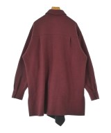 Y's（ワイズ）カジュアルシャツ 赤 サイズ:2(S位) レディース/2200670839025