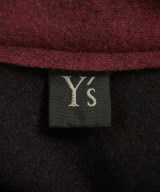 Y's（ワイズ）カジュアルシャツ 赤 サイズ:2(S位) レディース/2200670839025