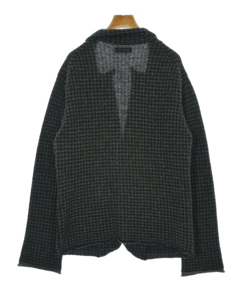 Y's（ワイズ）カジュアルジャケット 黒 サイズ:2(S位) レディース/2200670888030