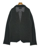 Y's（ワイズ）カジュアルジャケット 黒 サイズ:2(S位) レディース/2200670888030