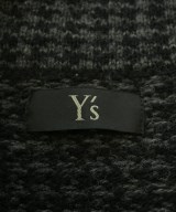 Y's（ワイズ）カジュアルジャケット 黒 サイズ:2(S位) レディース/2200670888030