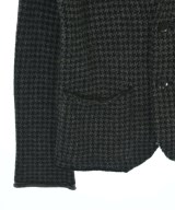 Y's（ワイズ）カジュアルジャケット 黒 サイズ:2(S位) レディース/2200670888030