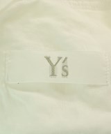 Y's（ワイズ）Tシャツ・カットソー 白 サイズ:2(S位) レディース/2200666949035