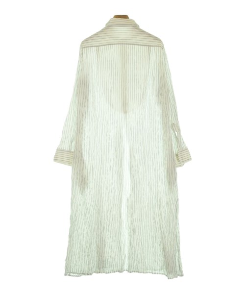 Y's（ワイズ）シャツワンピース 白 サイズ:1(XS位) レディース/2200666949042