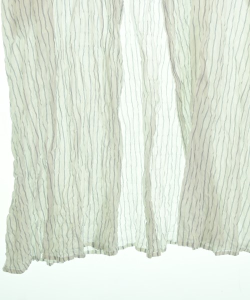 Y's（ワイズ）シャツワンピース 白 サイズ:1(XS位) レディース/2200666949042