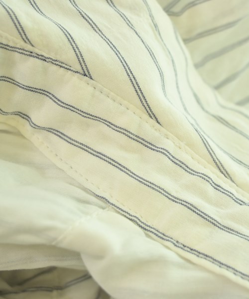 Y's（ワイズ）シャツワンピース 白 サイズ:1(XS位) レディース/2200666949042