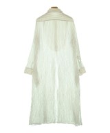 Y's（ワイズ）シャツワンピース 白 サイズ:1(XS位) レディース/2200666949042