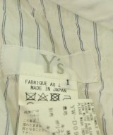 Y's（ワイズ）シャツワンピース 白 サイズ:1(XS位) レディース/2200666949042