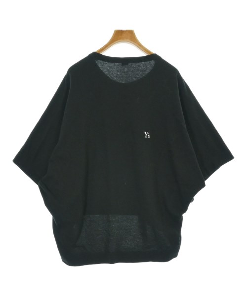 Y's（ワイズ）Tシャツ・カットソー 黒 サイズ:2(S位) レディース/2200671174019