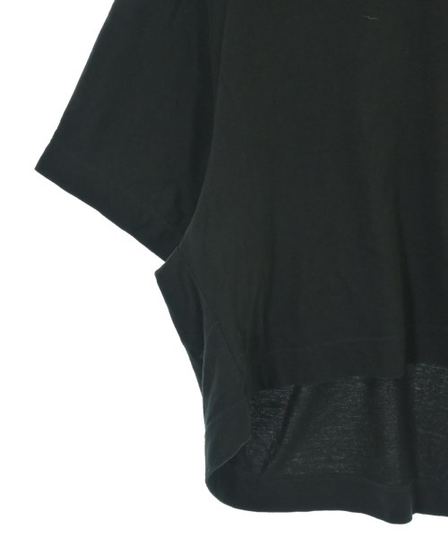 Y's（ワイズ）Tシャツ・カットソー 黒 サイズ:2(S位) レディース/2200671174019