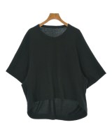 Y's（ワイズ）Tシャツ・カットソー 黒 サイズ:2(S位) レディース/2200671174019