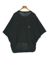 Y's（ワイズ）Tシャツ・カットソー 黒 サイズ:2(S位) レディース/2200671174019