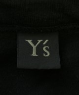 Y's（ワイズ）Tシャツ・カットソー 黒 サイズ:2(S位) レディース/2200671174019
