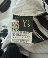 Y's（ワイズ）Tシャツ・カットソー 黒 サイズ:2(S位) レディース/2200671174026