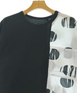 Y's（ワイズ）Tシャツ・カットソー 黒 サイズ:2(S位) レディース/2200671174026