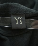Y's（ワイズ）Tシャツ・カットソー 黒 サイズ:2(S位) レディース/2200671174033