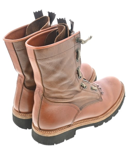 Y's（ワイズ）ブーツ 茶 サイズ:-(24.5cm位) レディース/2200671174071