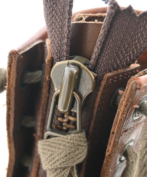 Y's（ワイズ）ブーツ 茶 サイズ:-(24.5cm位) レディース/2200671174071