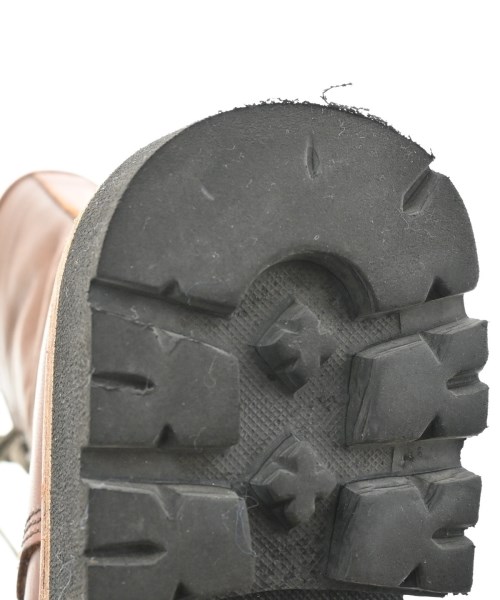 Y's（ワイズ）ブーツ 茶 サイズ:-(24.5cm位) レディース/2200671174071