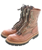 Y's（ワイズ）ブーツ 茶 サイズ:-(24.5cm位) レディース/2200671174071