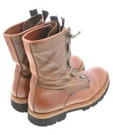 Y's（ワイズ）ブーツ 茶 サイズ:-(24.5cm位) レディース/2200671174071