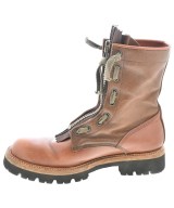 Y's（ワイズ）ブーツ 茶 サイズ:-(24.5cm位) レディース/2200671174071