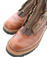 Y's（ワイズ）ブーツ 茶 サイズ:-(24.5cm位) レディース/2200671174071