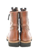 Y's（ワイズ）ブーツ 茶 サイズ:-(24.5cm位) レディース/2200671174071