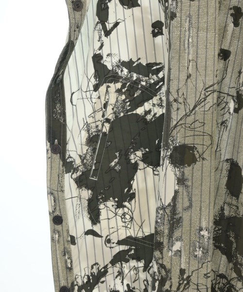 Y's（ワイズ）ワンピース 白 サイズ:2(S位) レディース/2200663724031