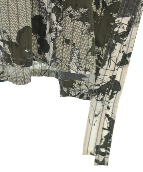 Y's（ワイズ）ワンピース 白 サイズ:2(S位) レディース/2200663724031