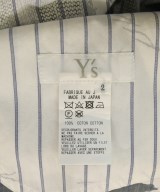 Y's（ワイズ）ワンピース 白 サイズ:2(S位) レディース/2200663724031