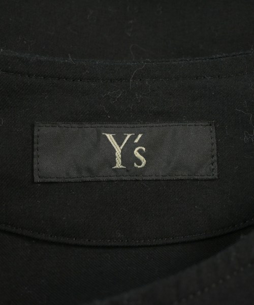 Y's（ワイズ）ワンピース 黒 サイズ:1(XS位) レディース/2200669033014