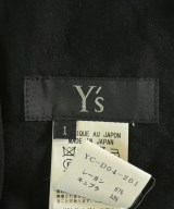 Y's（ワイズ）ワンピース 黒 サイズ:1(XS位) レディース/2200669033021