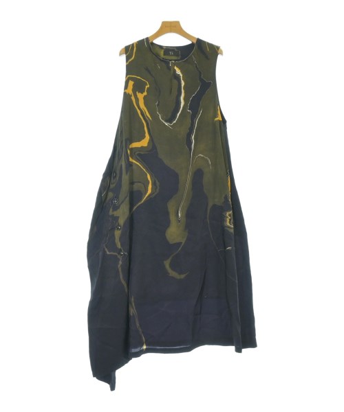 Y's(ワイズ)ワンピース 紺 サイズ:1(XS位)/2200669033038